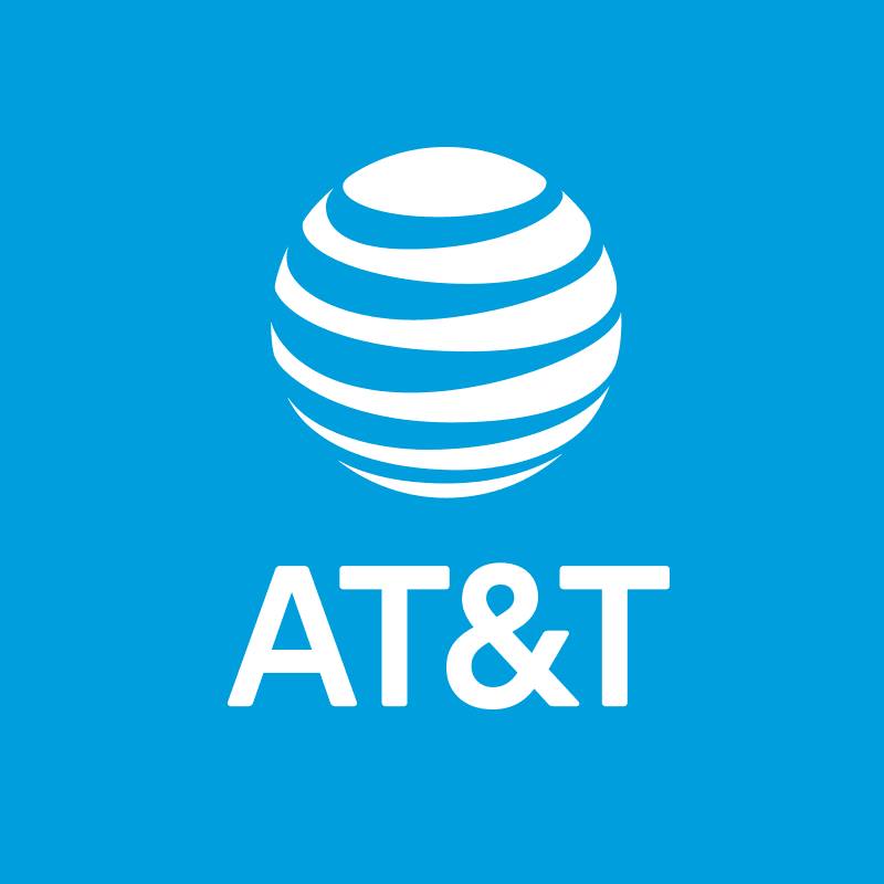 Logo at t