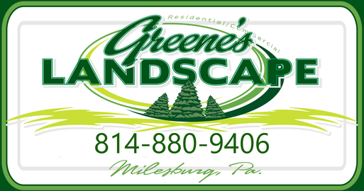 Logo greeneslandscape